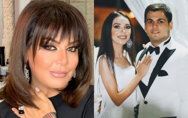 Əməkdar artist qızına toy edir - video