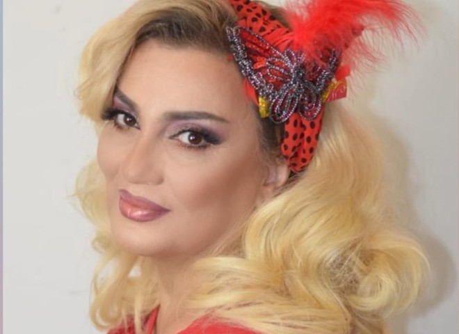 Nüşabə Ələsgərli arıqlamaq istəmir