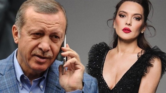 Müğənni Prezidentlə telefonla danışmasından söz açdı