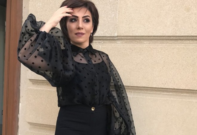 Yeganə oğluna görə Bakıya köçdü