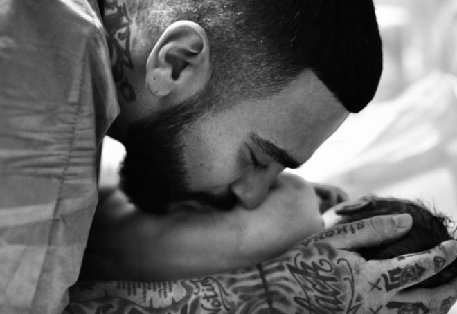 Timati ikinci dəfə ata oldu - foto