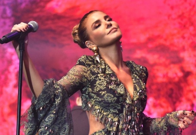 Gülbən unudulmaz anlar yaşatdı