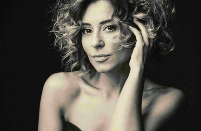 Tünzalə yeni fotosessiya etdirdi