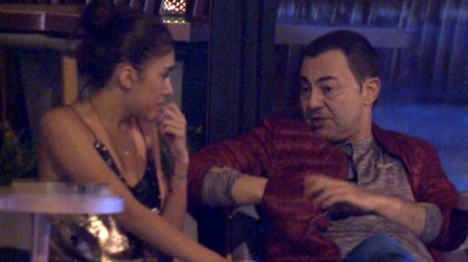 &nbsp;Sərdar Ortaç gənc xanımla evlənir?