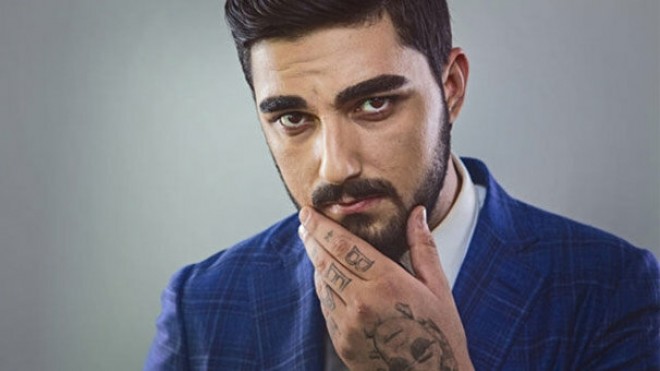 Tatlısəsin oğlu hərbi xidmətə getdi