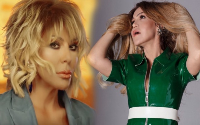 Brilliant Dadaşova Rəqsanəni təriflədi