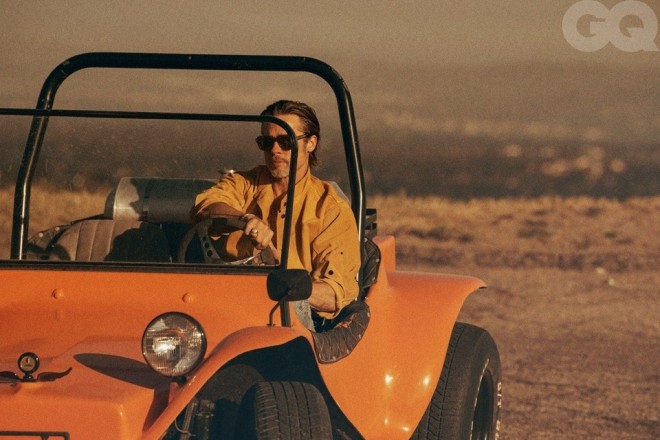 Dünya şöhrətli aktyor bənzərsiz olmaq istəyir