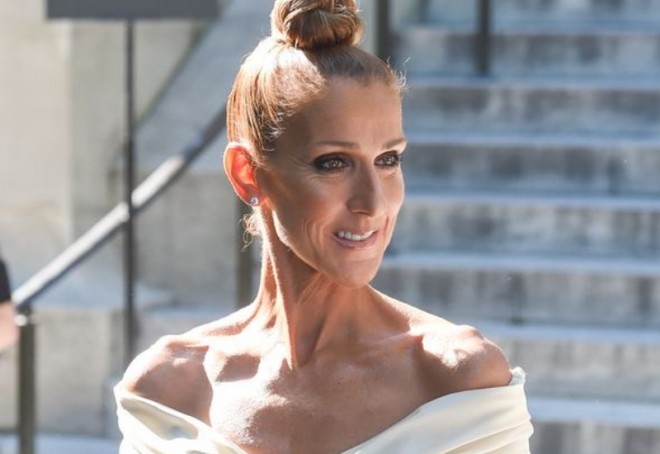 Selin Dion hər zaman gündəmdədir - foto