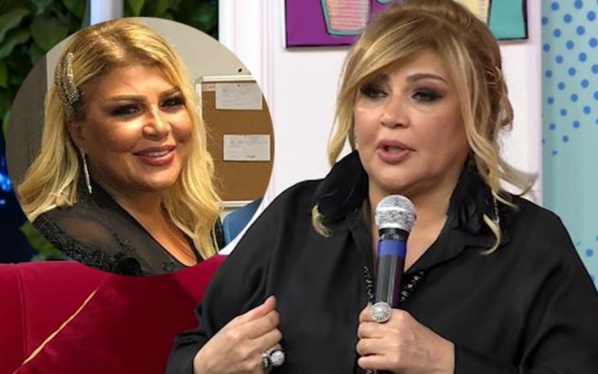 Əməkdar artist görüntüsü ilə diqqət çəkir - foto