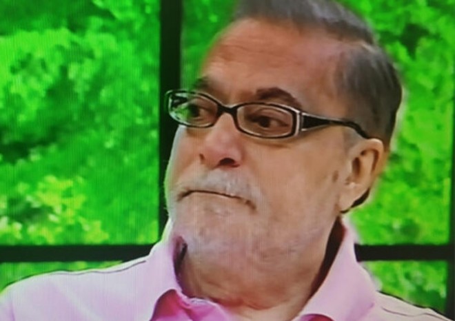 "Vannadan çıxarkən ayağım sürüşdü" - şoumen