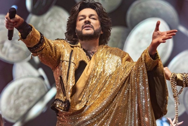 Filipp Kirkorov Bakıda solo konsert verəcək