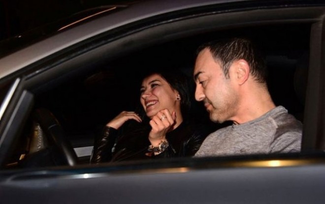 Serdar Ortaç özünə yeni sevgili tapdı