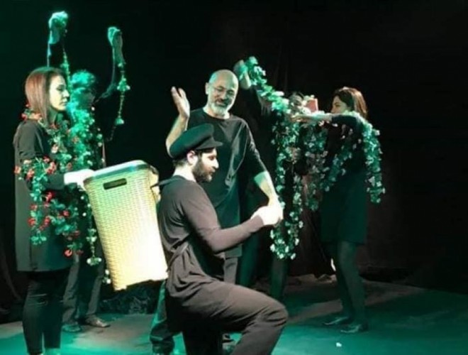 “Quş dili” tamaşası nümayiş olunacaq