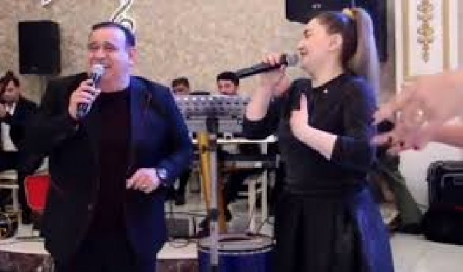 Fədayə və Tacir yenidən duet oxudular - video