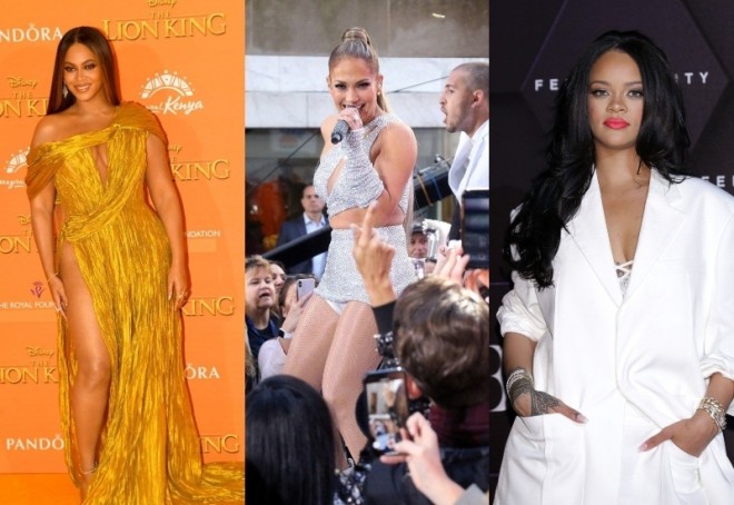 Dünyanın ən çox qazanan müğənniləri - siyahı