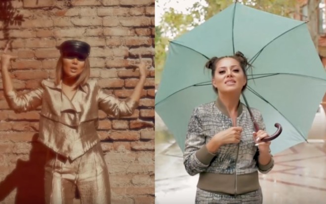 Günay və Ayanın yeni klipləri - video