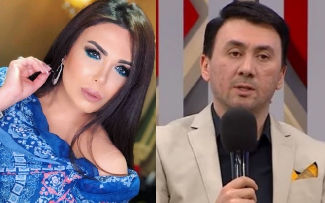 Günel meyxanaçı Aqşinə cavab verdi