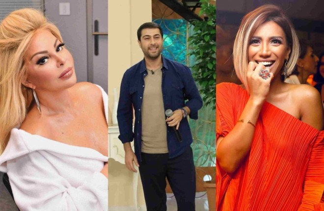 Namiq Qaraçuxurlu Türkiyə şou-biznesinə qatılır