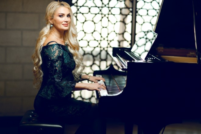 “Qəlbimin səsi” albomu təqdim olundu - foto