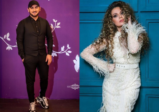 Natavan ilə Tolik yenə küsülüdürlər