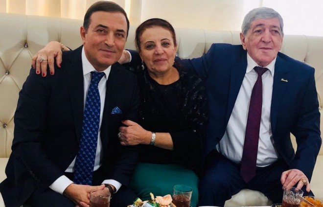 Rəmiş 75 illiyini Ağdamda qeyd etdi - foto&nbsp;