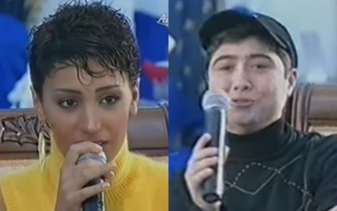 Röya Ayxan və Aygün Bəylərin arxiv videosu