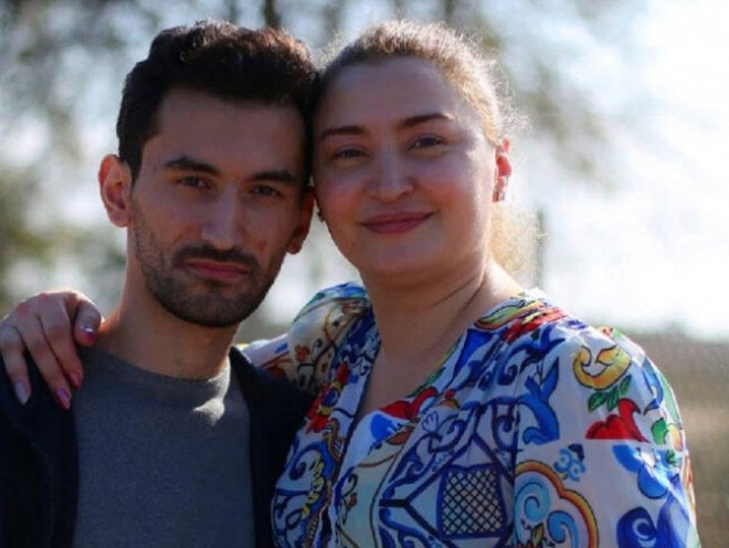 "Bundan sonra sevməyəcəm" - Fədayə Laçın ​