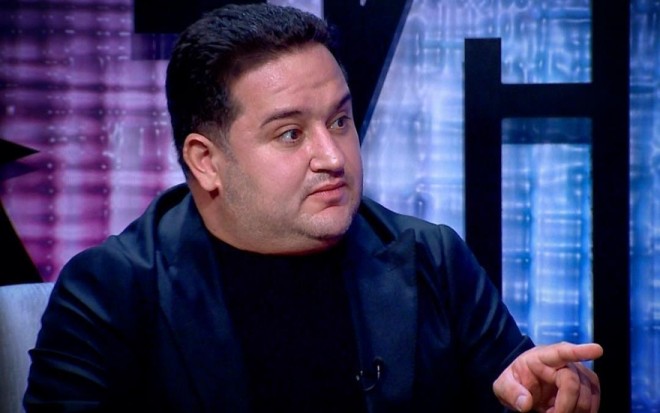Murad Dadaşov "MTV Azərbaycan"a müsahibə verdi