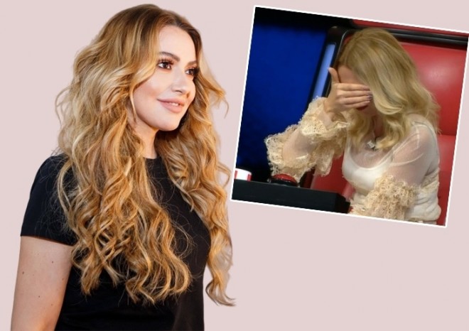 Hadisə&nbsp;ağladı və hamını kövrəltdi&nbsp;