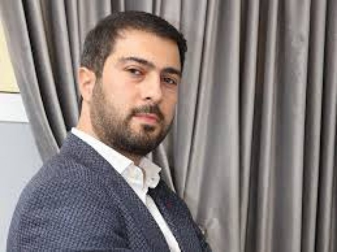 Namiq Almaniyaya köçə bilmədi