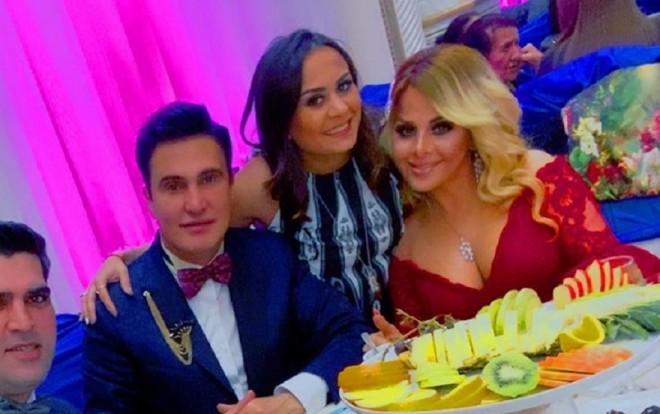 Mətanətin üzü əyildi - foto