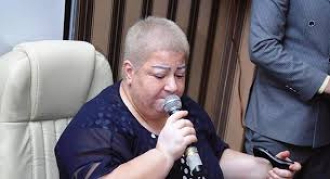 "Hələ də pulunu verməyiblər” - Könül Xasıyeva 