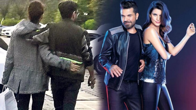 Beren və Kənan yenə görüşdülər