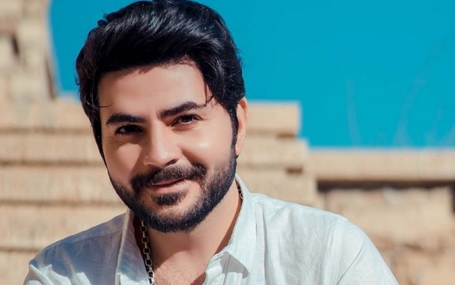 Elçin Cəfərov “Darıxıram”ı təqdim etdi - video