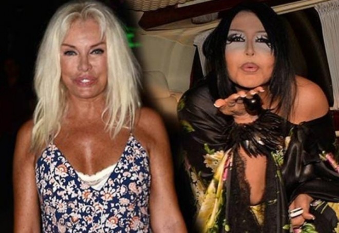 Bülent Ersoy küsülü olduğu Ajda Pekkanla barışdı