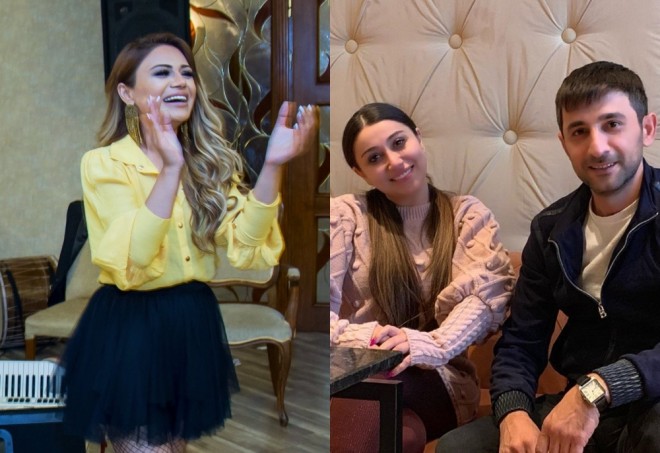 Pərviz yenə Damlanın yanına qayıtdı - foto