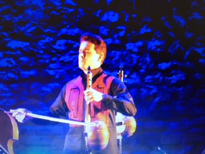 Parisdə “Aras” konsert verdi - foto