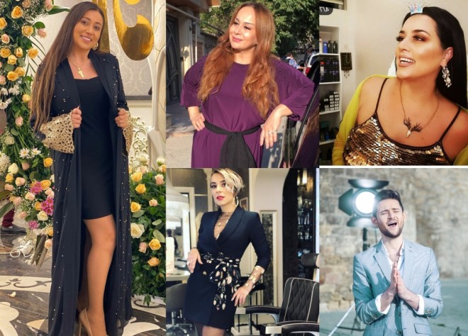 Damla tənqid edən həmkarlarına cavab verdi