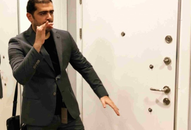 Tunarın paylaşımı müzakirə yaratdı - foto