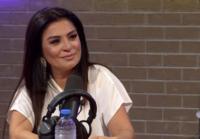 Aynur Dadaşova&nbsp;boşandı