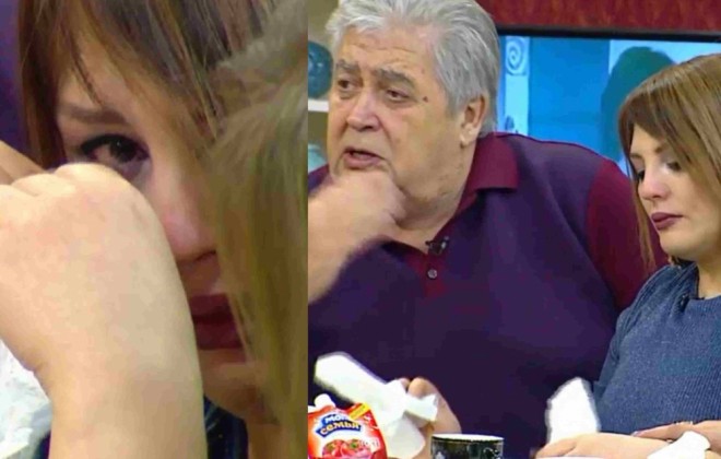 Rafael Dadaşov qızının&nbsp;fəxri ad almasını arzulayır