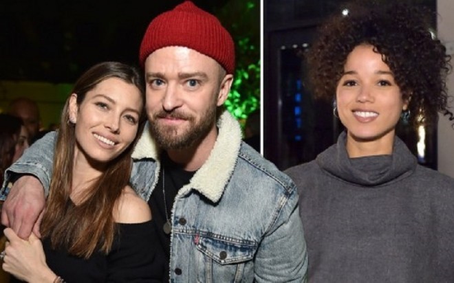 Castin həyat yoldaşını aldatdı - foto