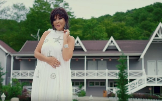 Brilliant Dadaşova yeni klipini təqdim etdi - video