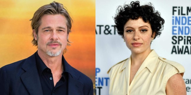 Hollivud ulduzu yeni eşqə düşdü