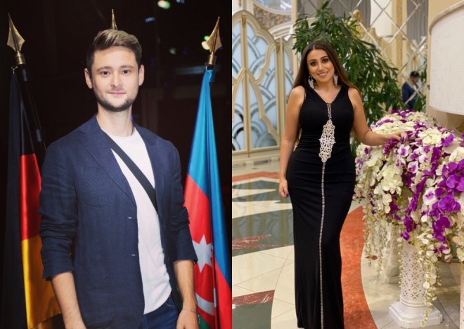 "Eurovision 2011" qalibi Damlanı bəyənmir