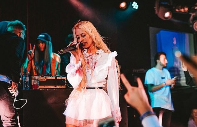 Müğənni 5 ilədək həbs edilə bilər