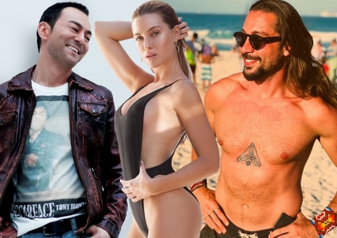 Sərdar Ortaçın eks xanımı eşq yaşayır