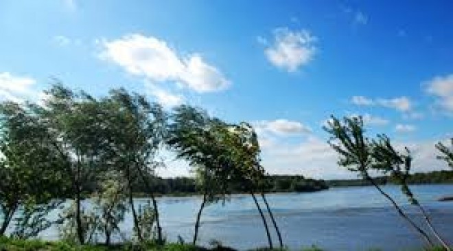 Şənbə günü hava yağışlı-küləkli olacaq