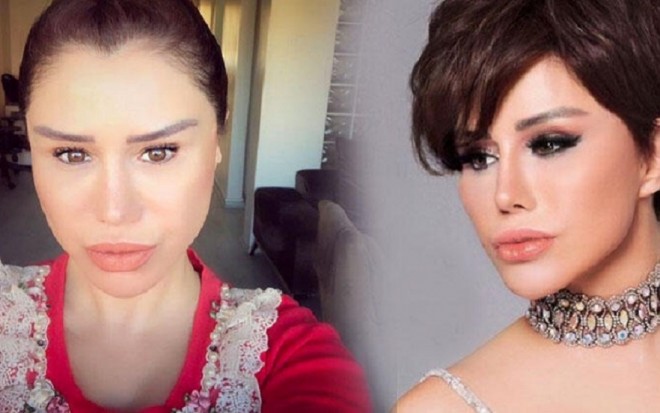 Ceylan imicini dəyişdi - foto