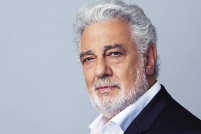Plasido Dominqo konsertndən imtina etdi